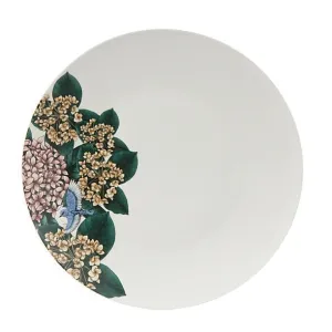 Maxwell & Williams The Blck Pen Coupe Dinner Plate 27.5cm YD0126