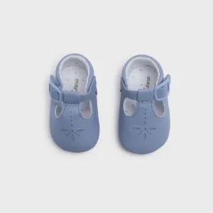 Mayoral Blue Mary Jane Pre Walkers