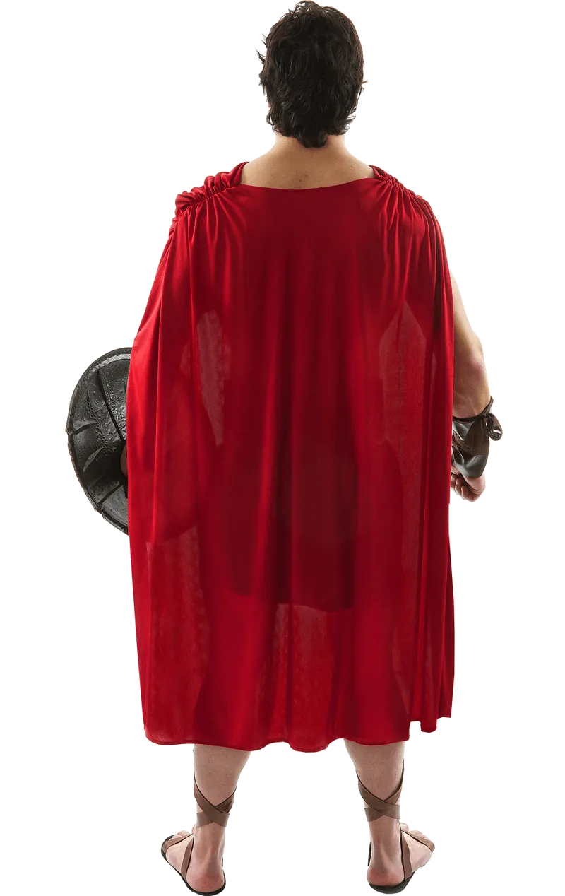 Mens 300 Spartan Costume