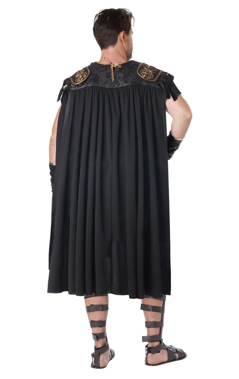 Mens Roman Warrior Plus Size Costume