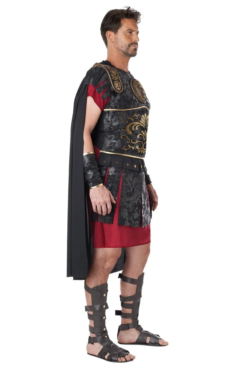 Mens Roman Warrior Plus Size Costume
