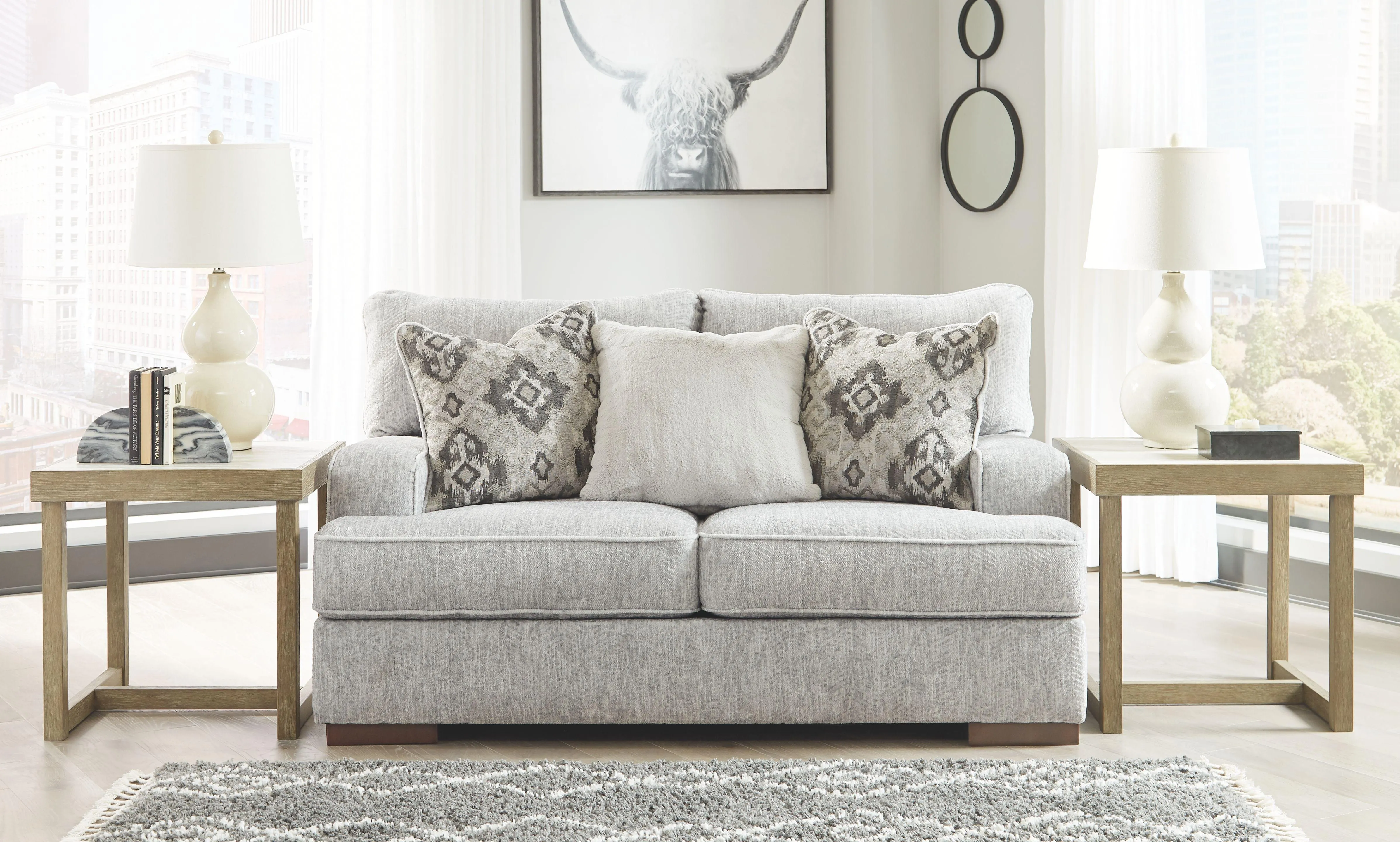 Mercado - Loveseat