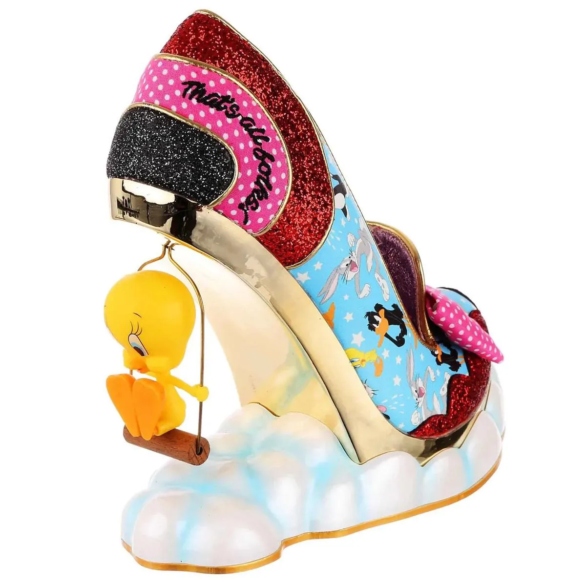 Merry Melodies Heels
