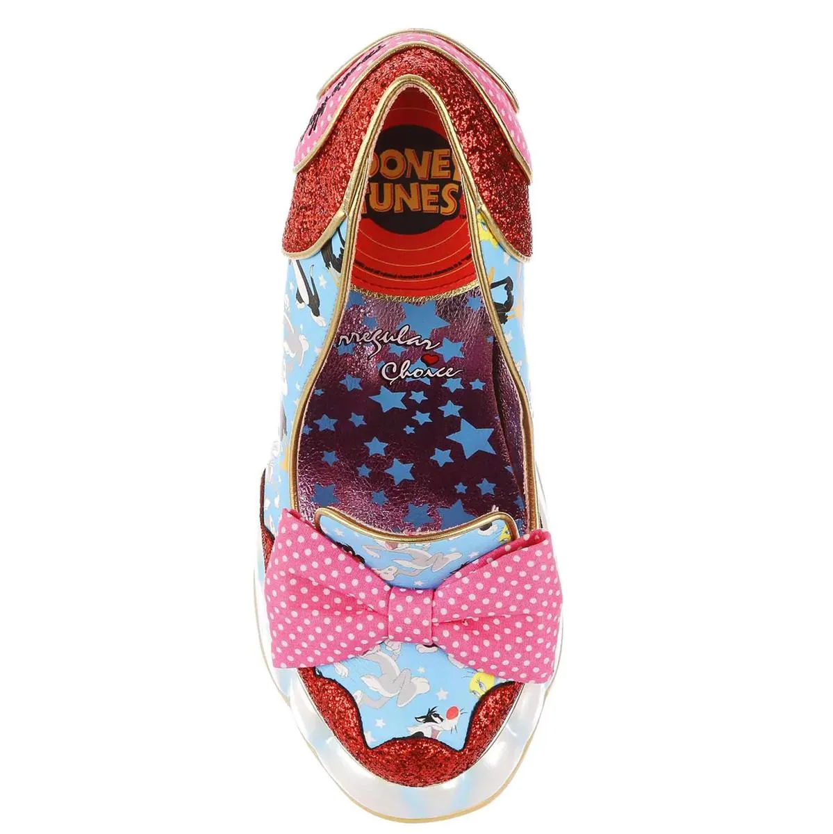 Merry Melodies Heels