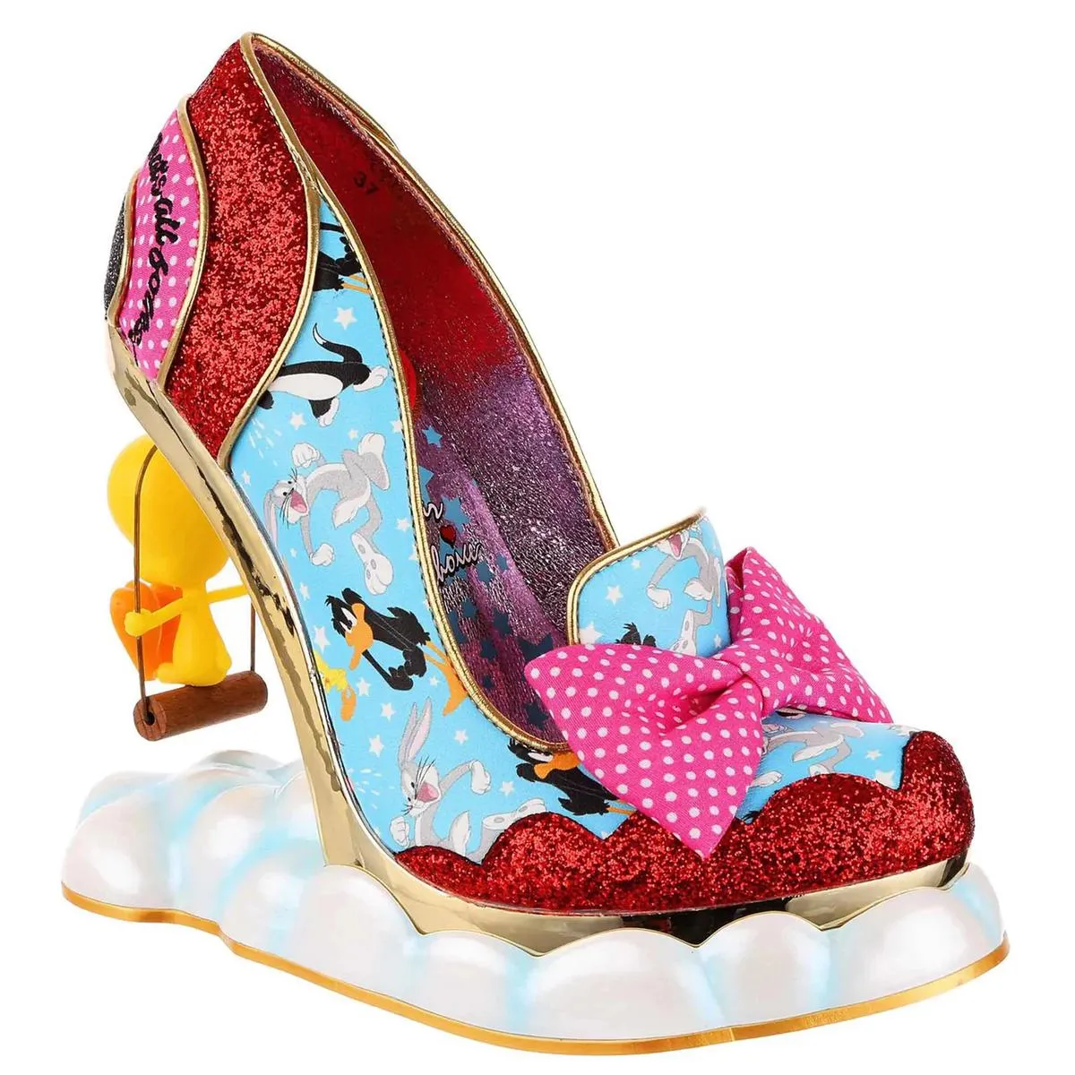 Merry Melodies Heels