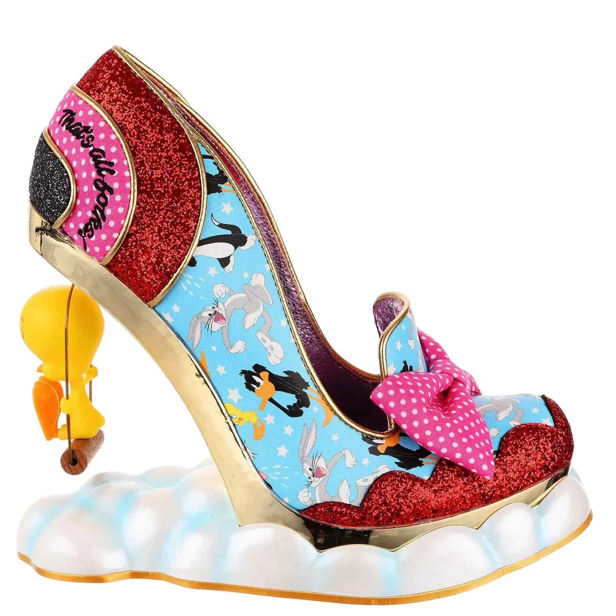 Merry Melodies Heels