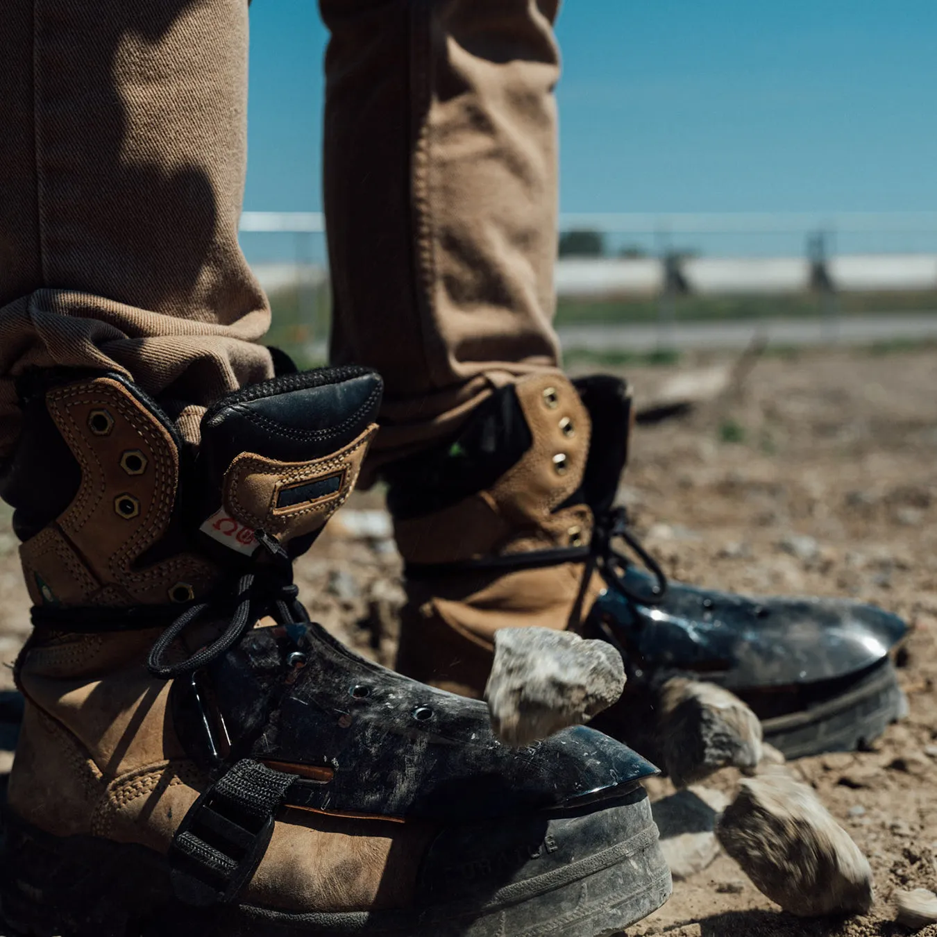 METSTRAP STRAPS for METGUARD Metatarsal Protector