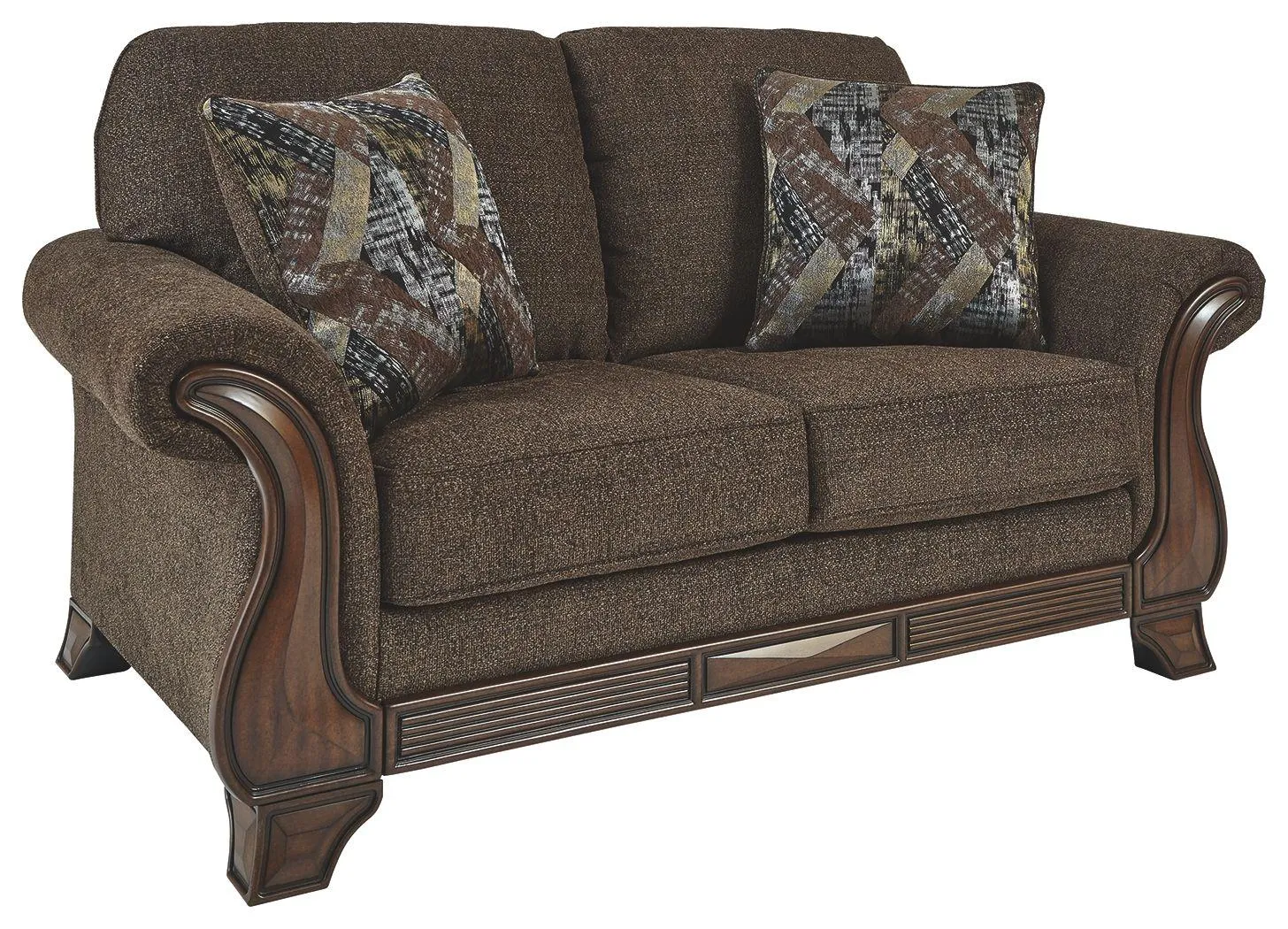 Miltonwood - Loveseat