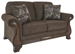 Miltonwood - Loveseat