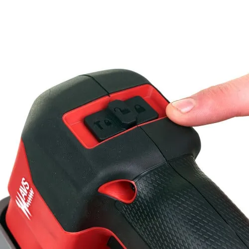 Milwaukee - M18FHM-121C 8KG Cordless Combi Hammer