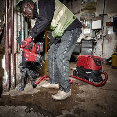 Milwaukee - M18FHM-121C 8KG Cordless Combi Hammer