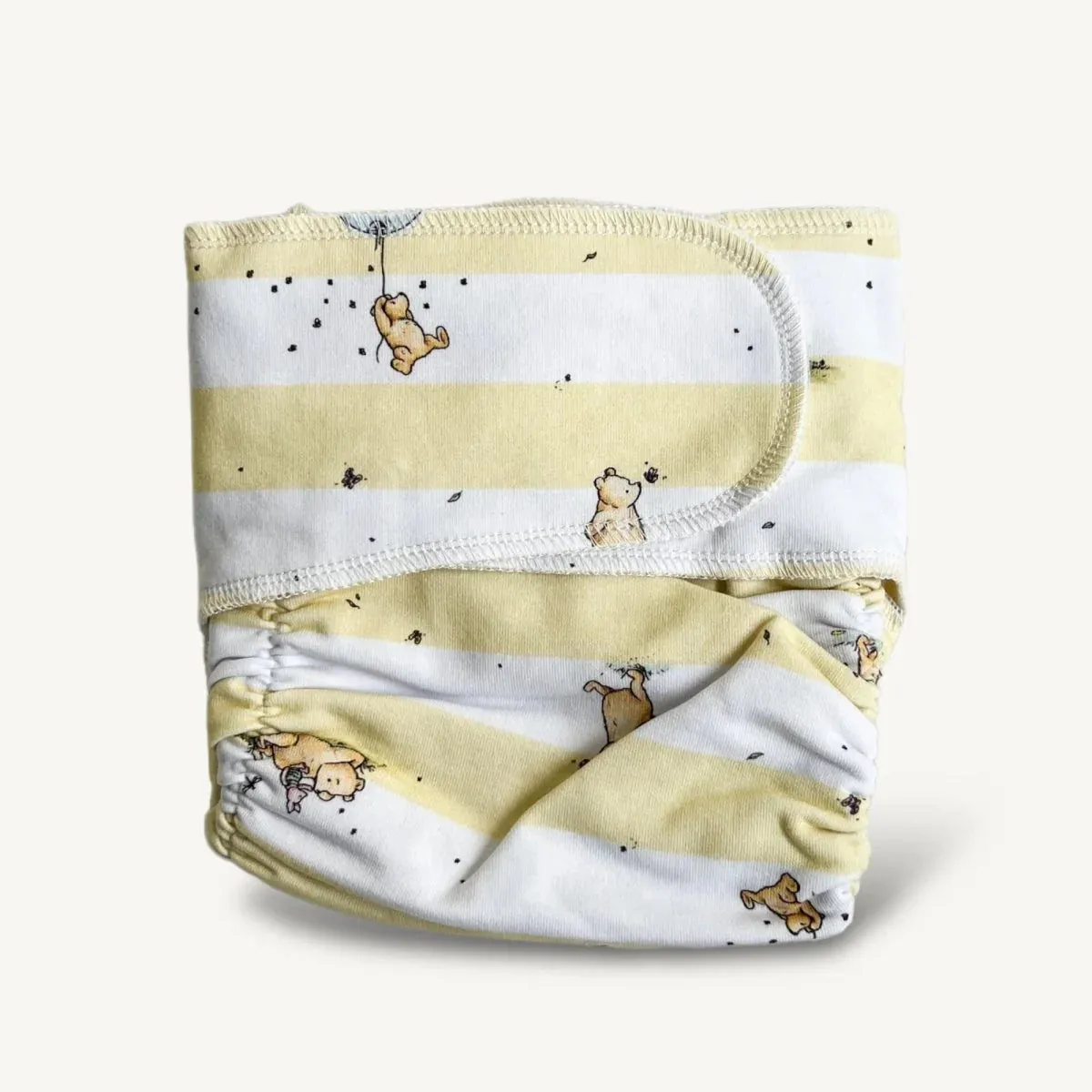 Mimi & Co OSFM Preflat Nappy
