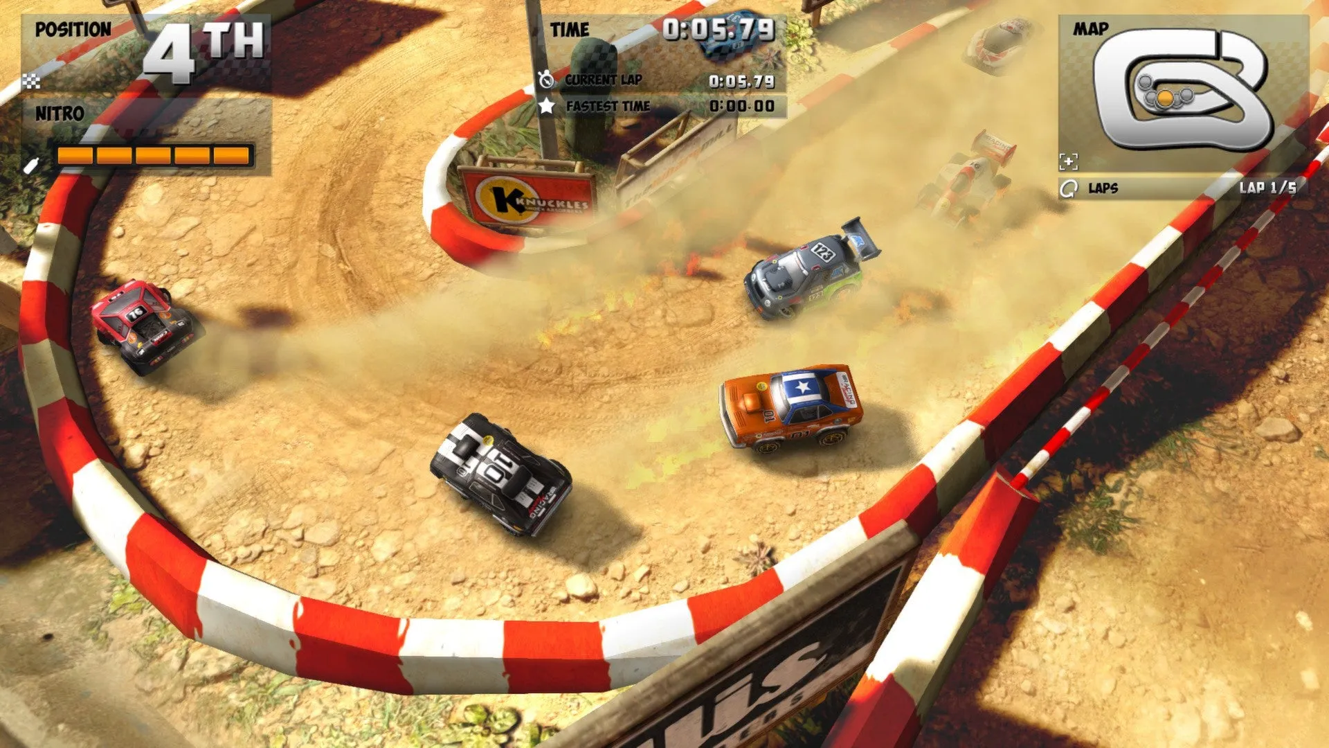 Mini Motor Racing EVO (PC)