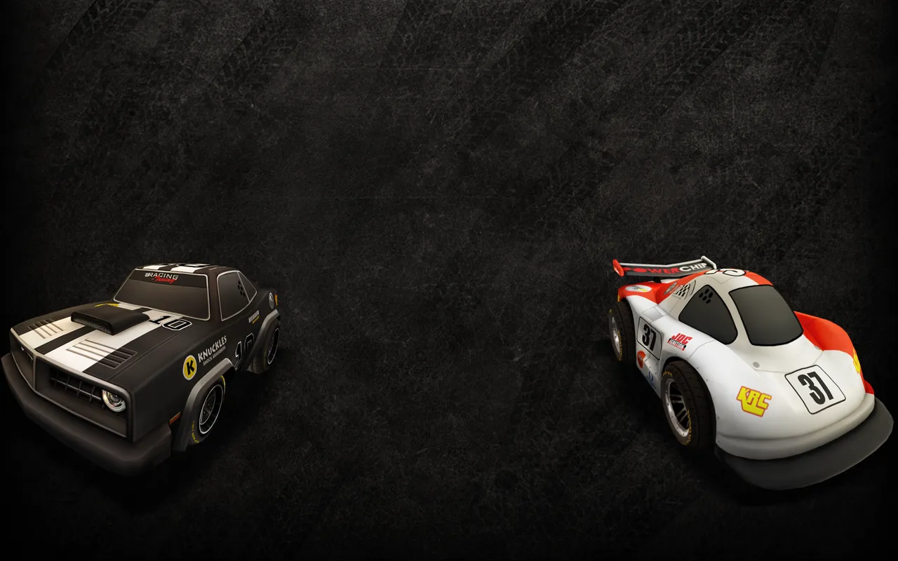 Mini Motor Racing EVO (PC)