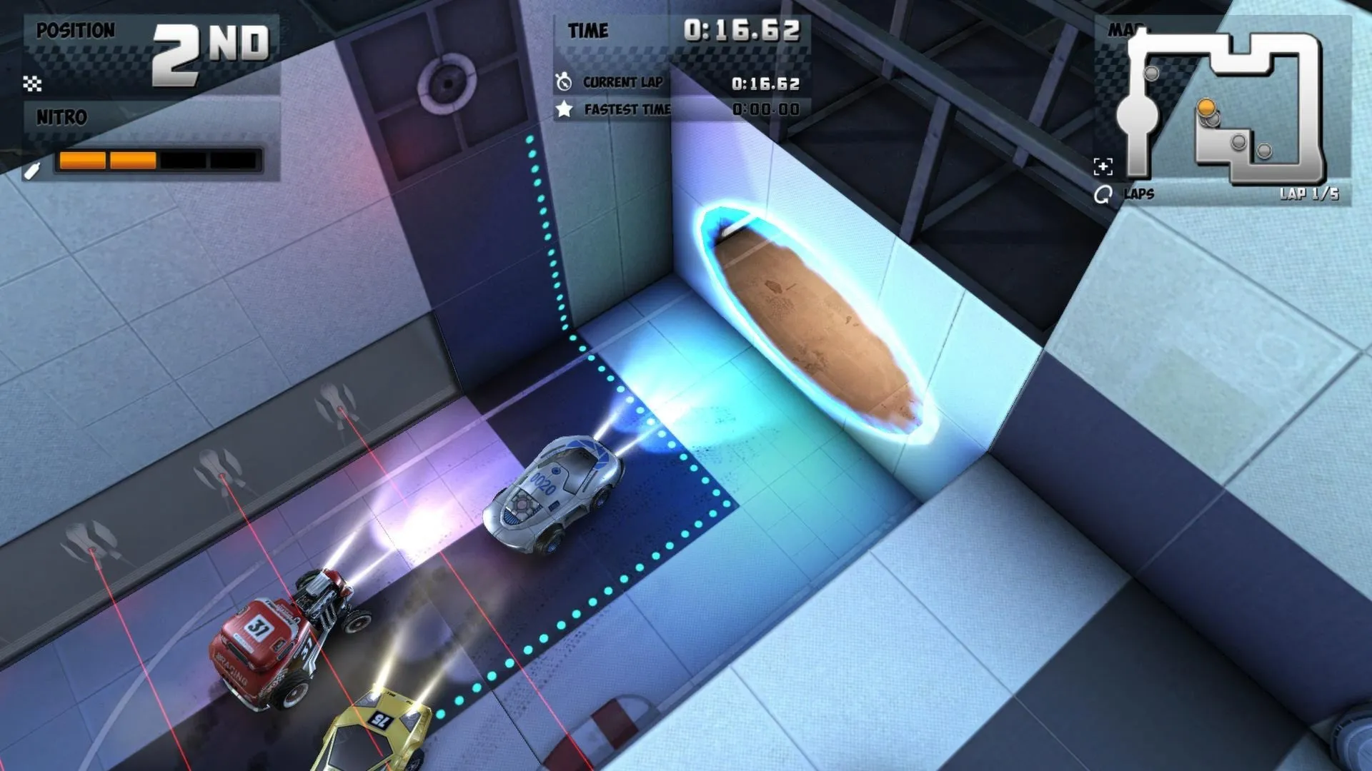 Mini Motor Racing EVO (PC)