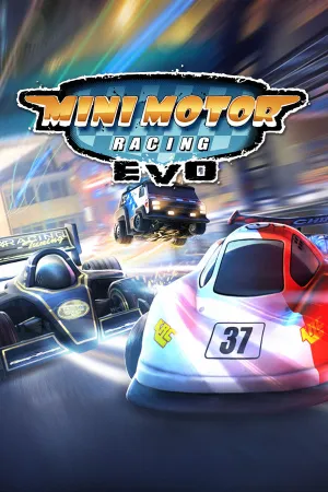 Mini Motor Racing EVO (PC)