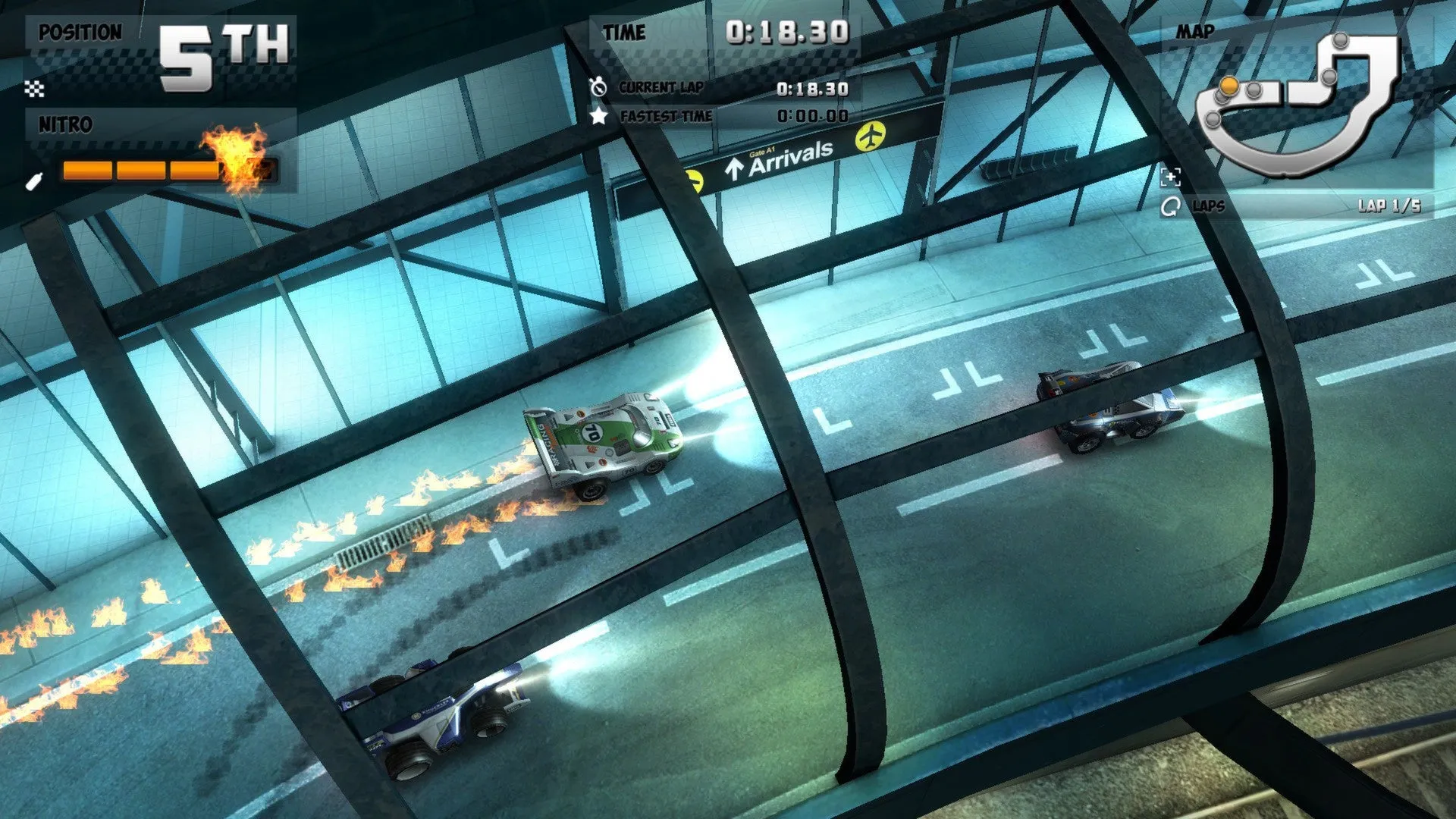 Mini Motor Racing EVO (PC)