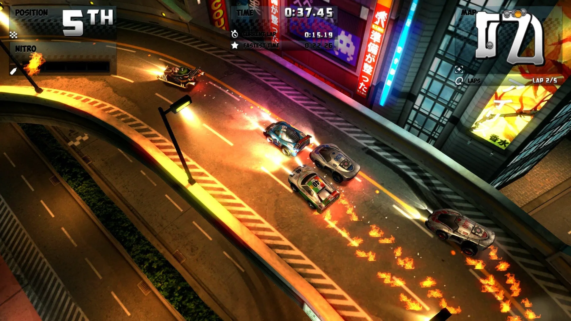 Mini Motor Racing EVO (PC)