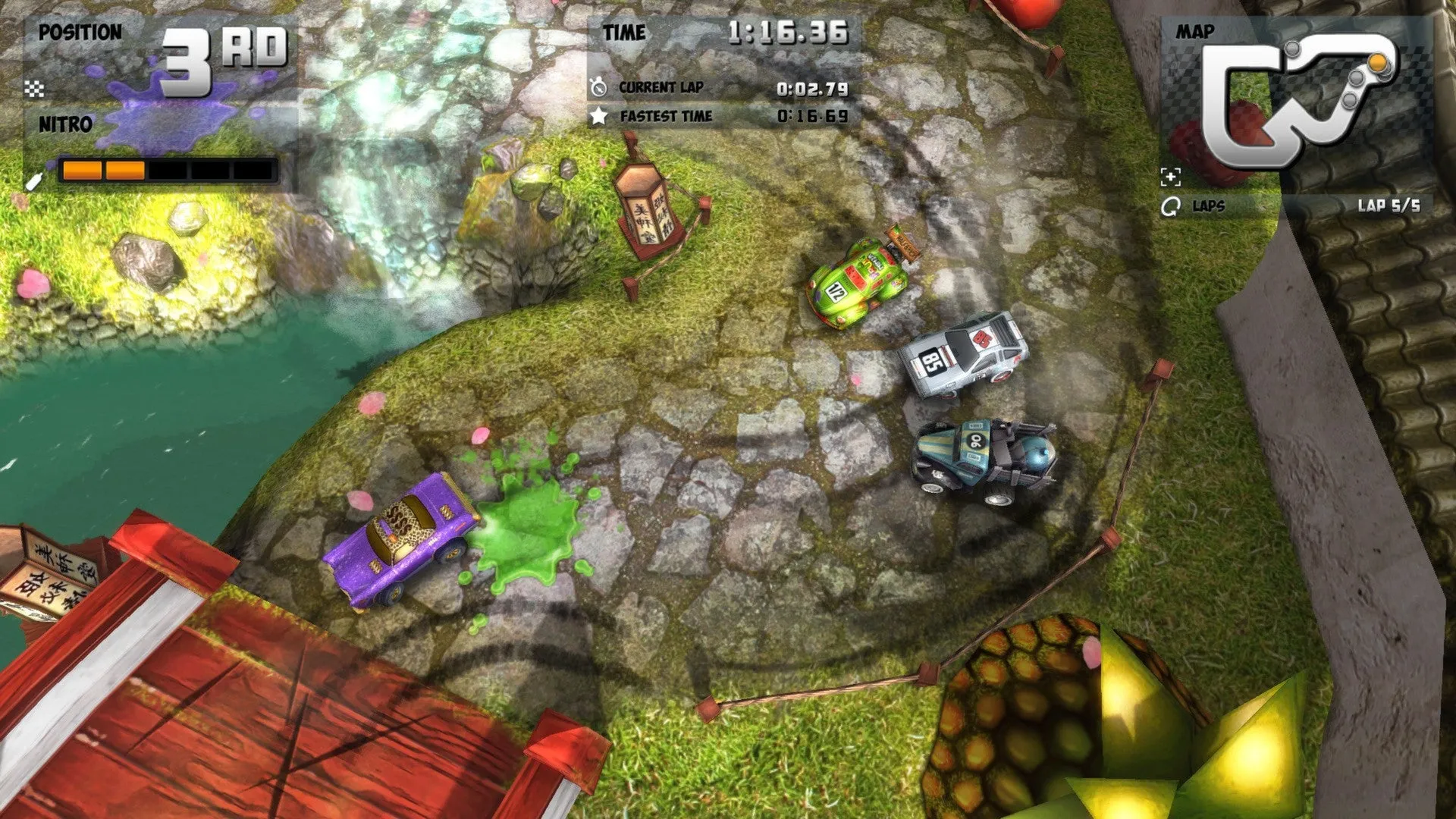 Mini Motor Racing EVO (PC)