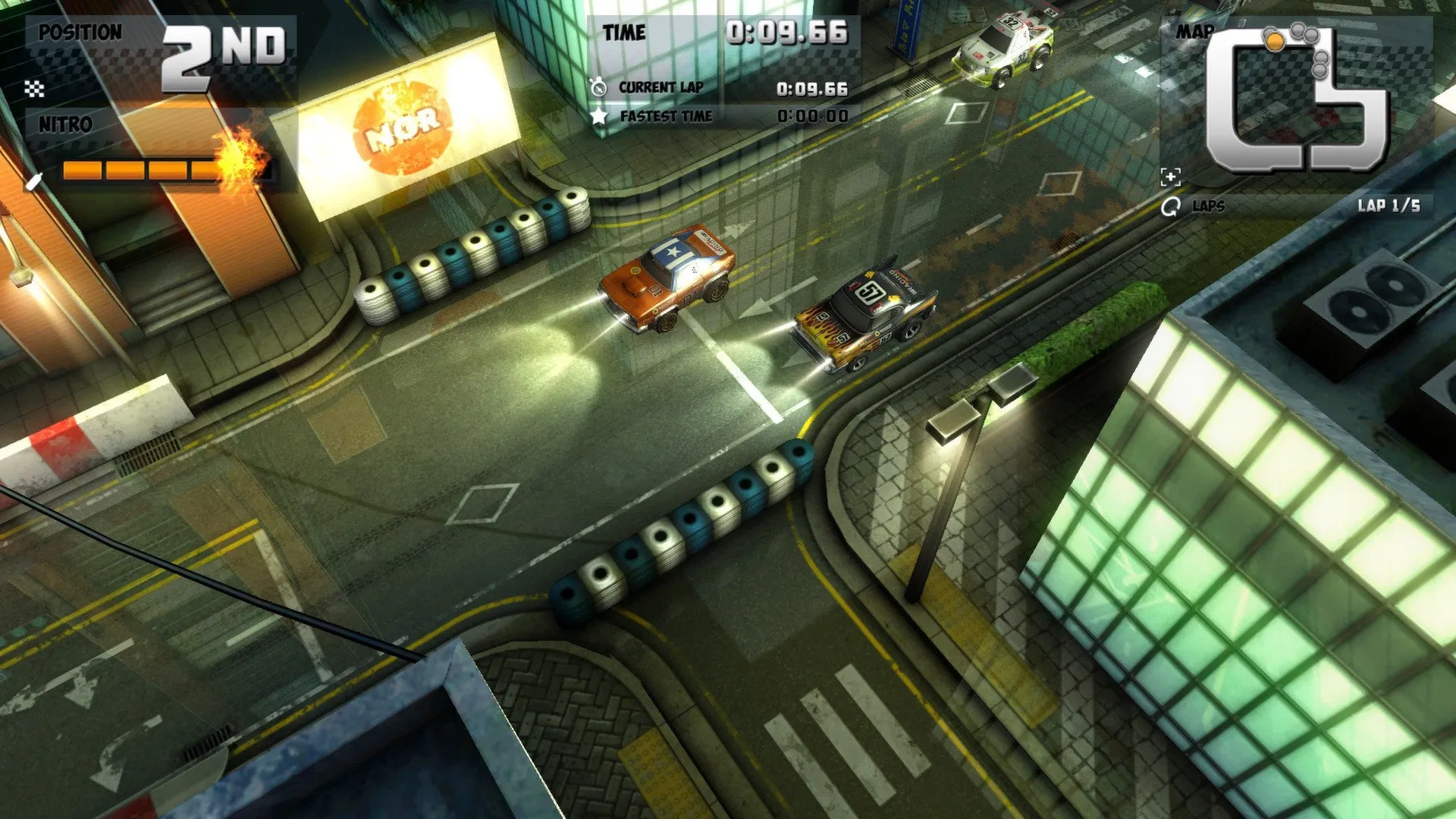 Mini Motor Racing EVO (PC)