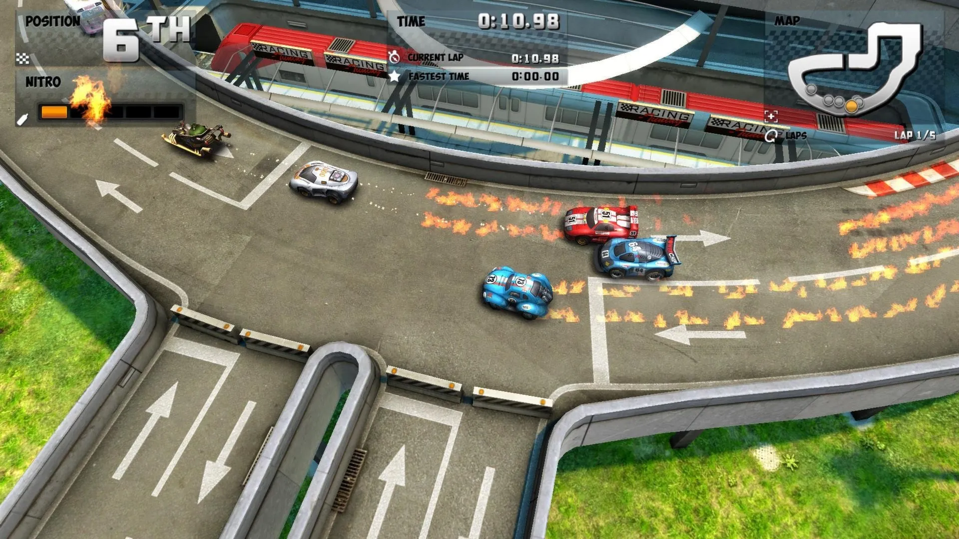 Mini Motor Racing EVO (PC)