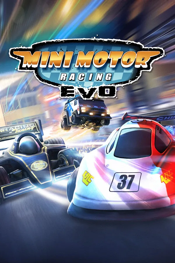 Mini Motor Racing EVO (PC)