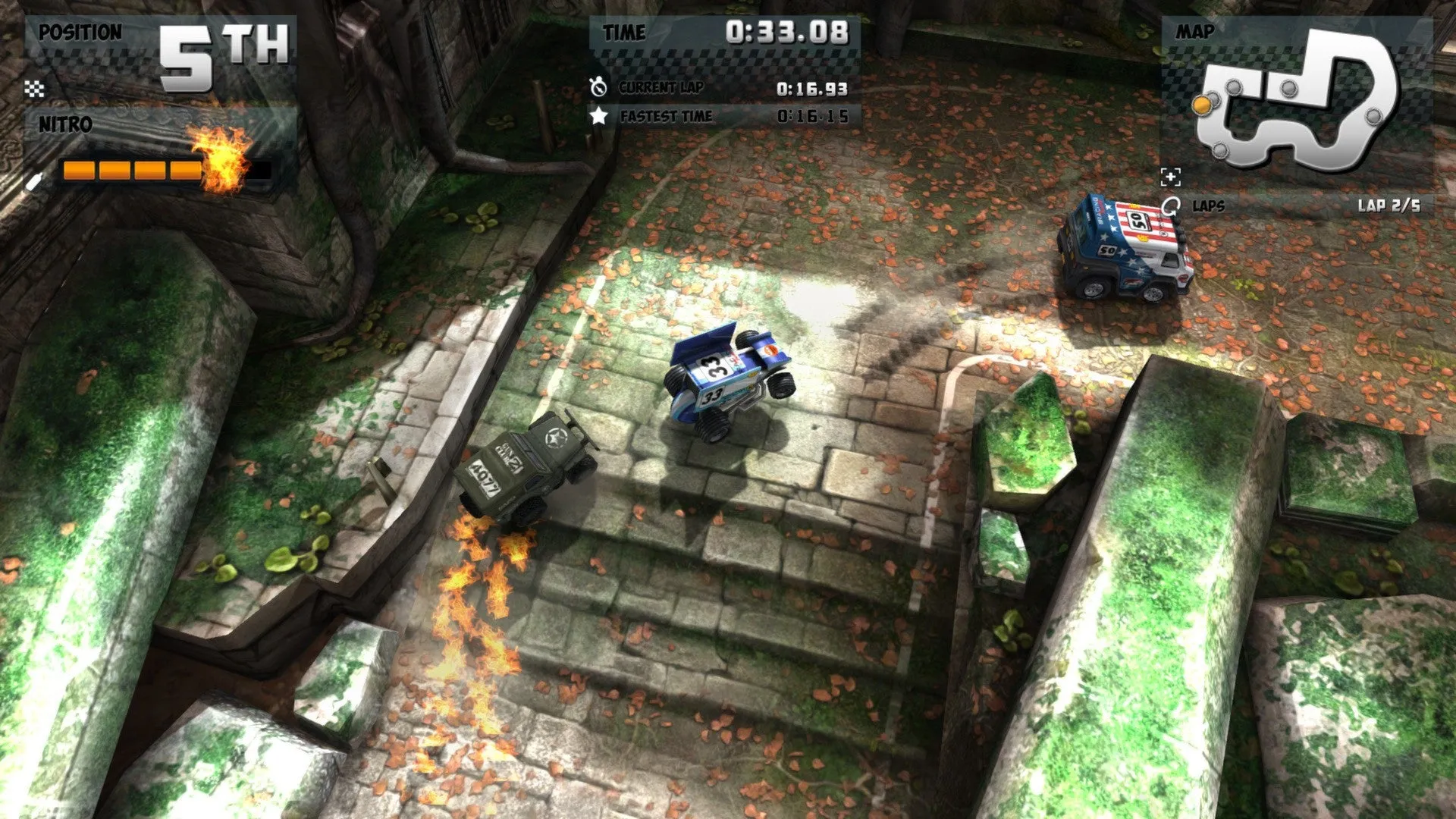 Mini Motor Racing EVO (PC)