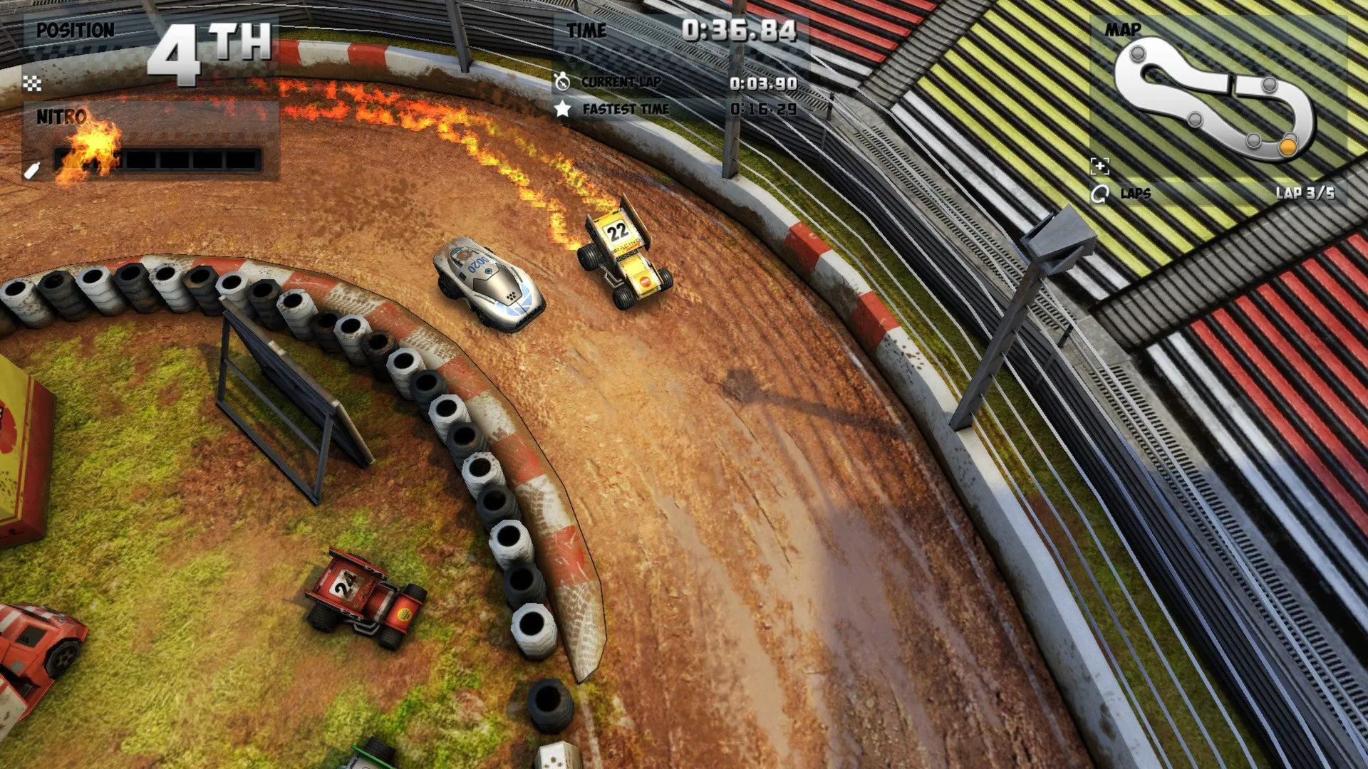 Mini Motor Racing EVO (PC)
