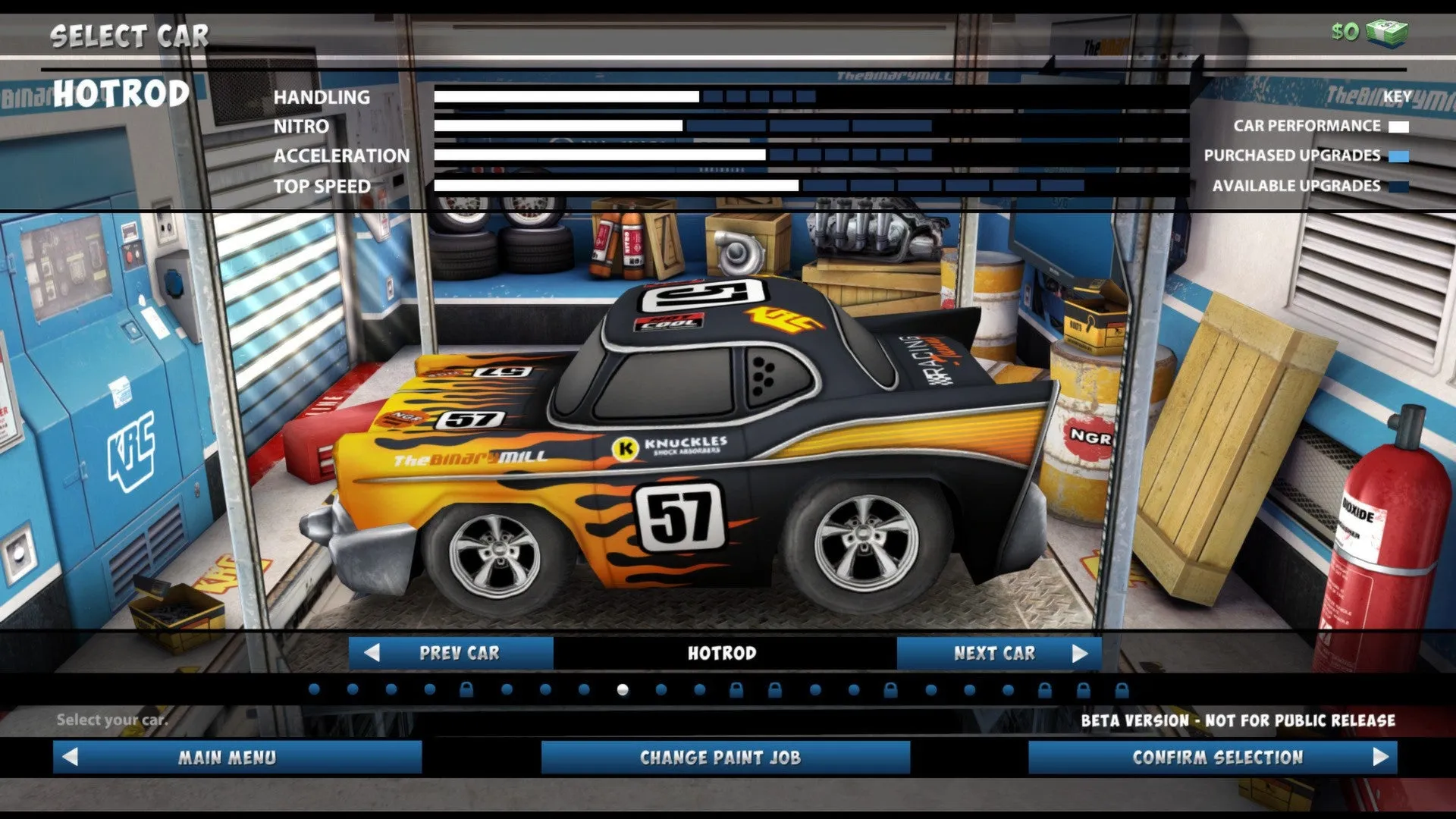 Mini Motor Racing EVO (PC)