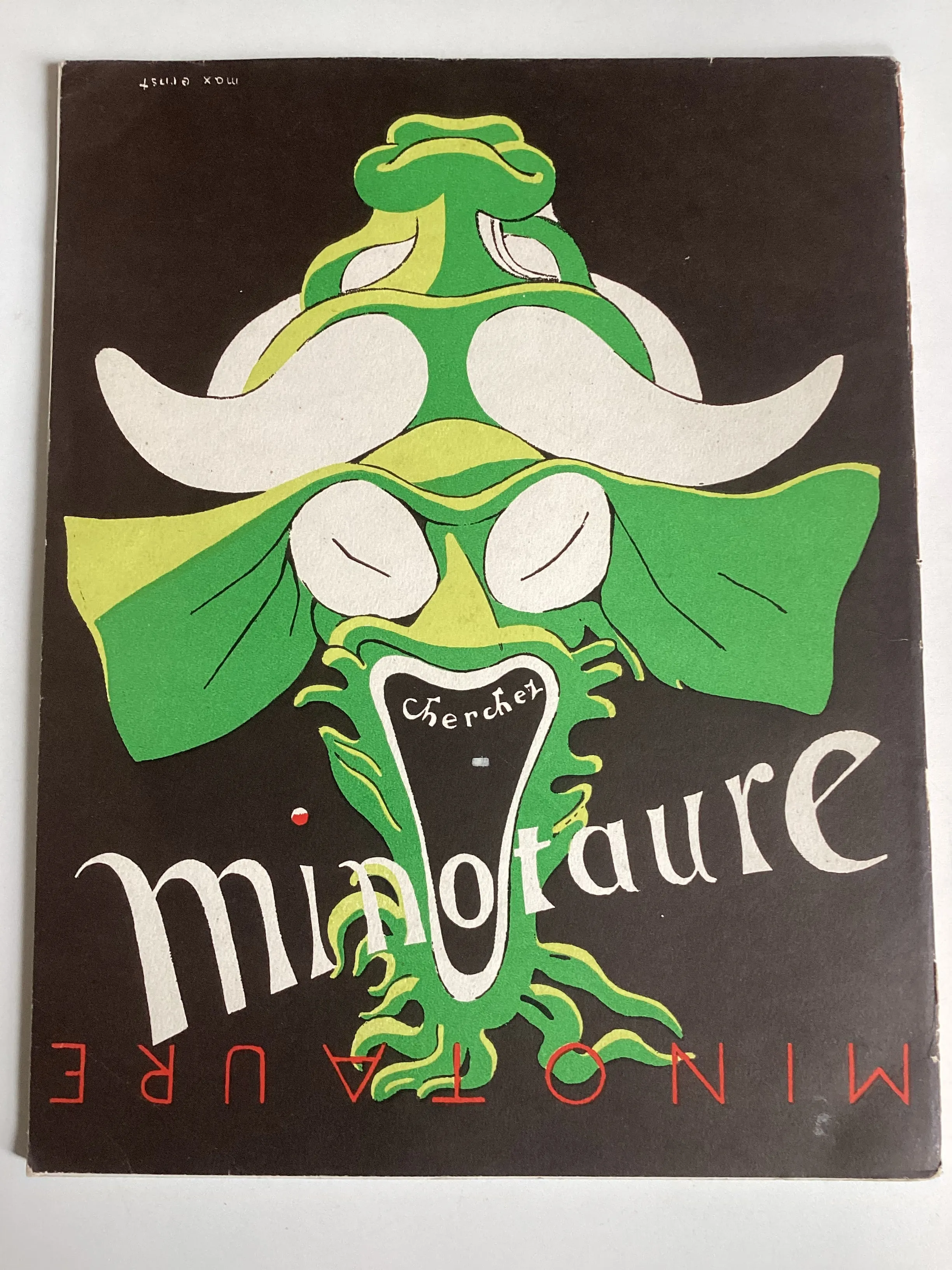 Minotaure Revue Artistique et Littéraire 1933-1939 complete set