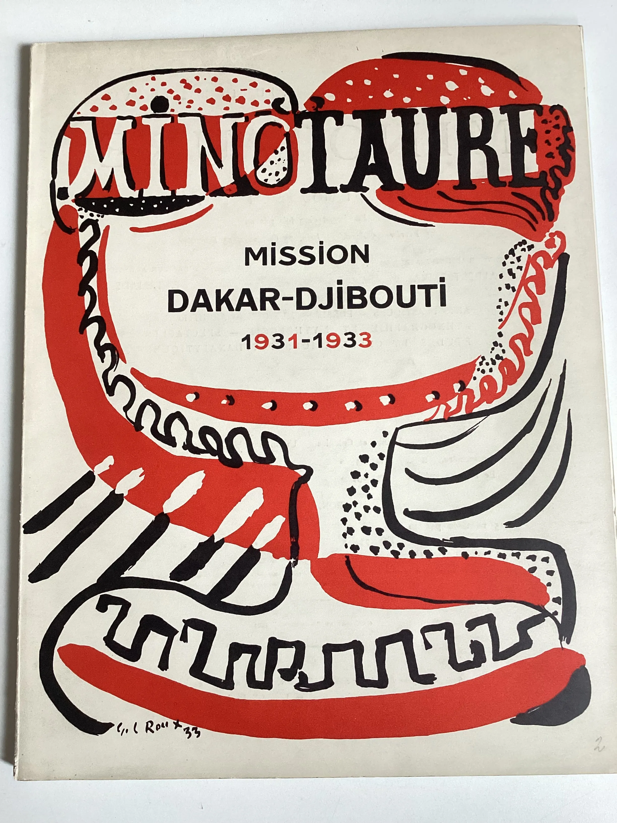Minotaure Revue Artistique et Littéraire 1933-1939 complete set