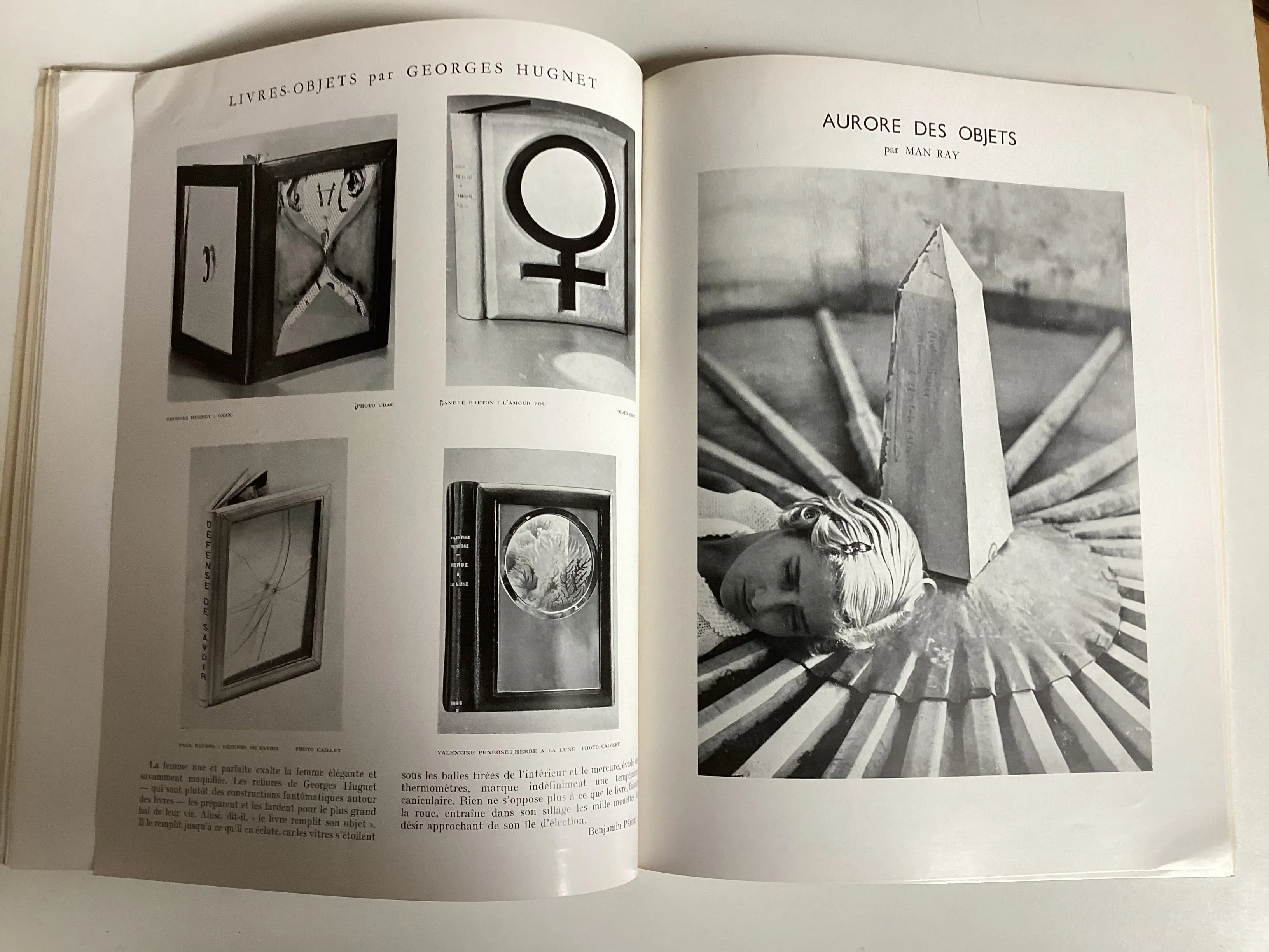 Minotaure Revue Artistique et Littéraire 1933-1939 complete set