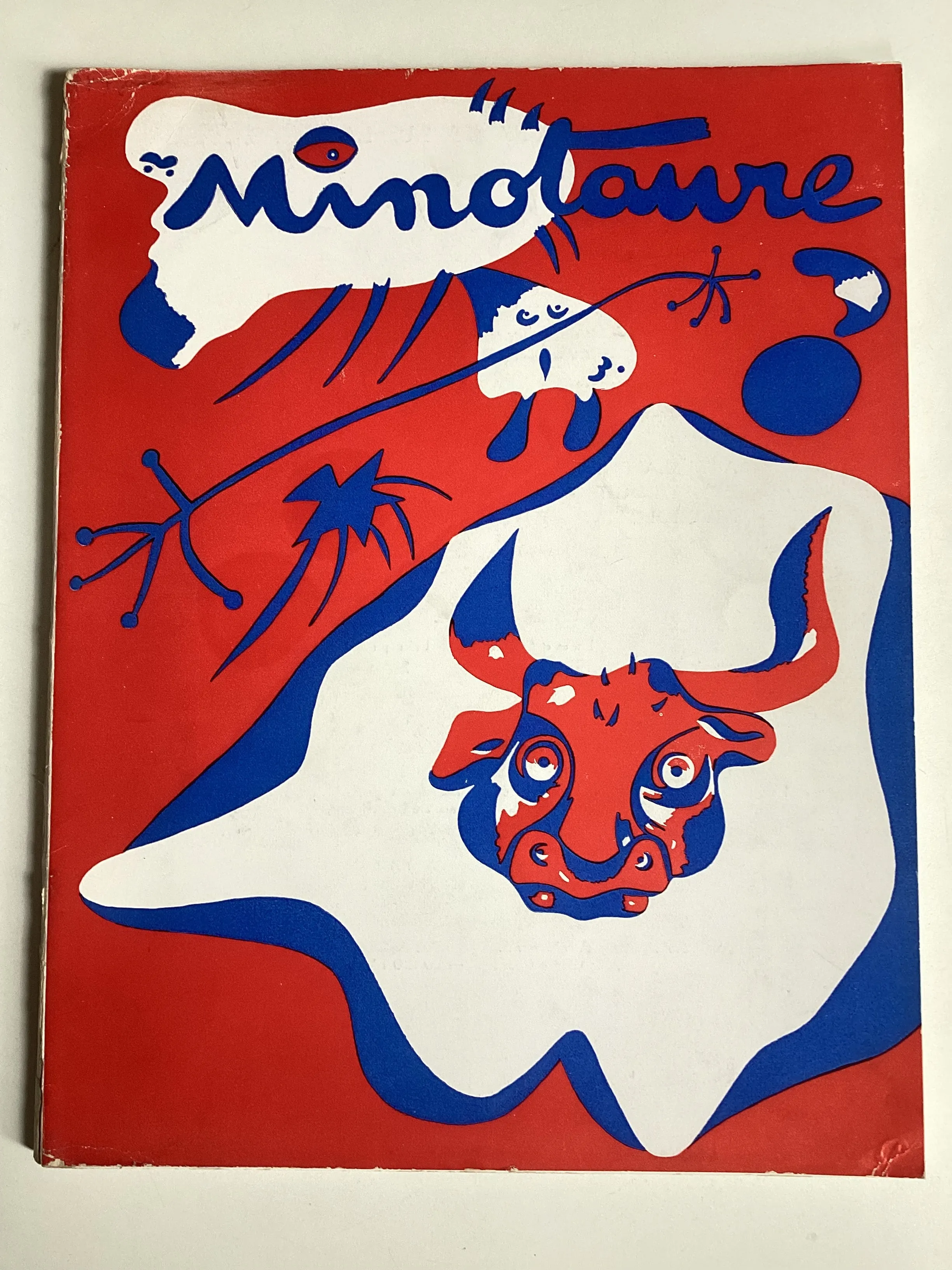 Minotaure Revue Artistique et Littéraire 1933-1939 complete set