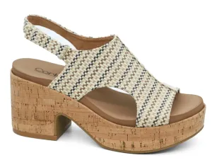 Miss Carley Tan Multi