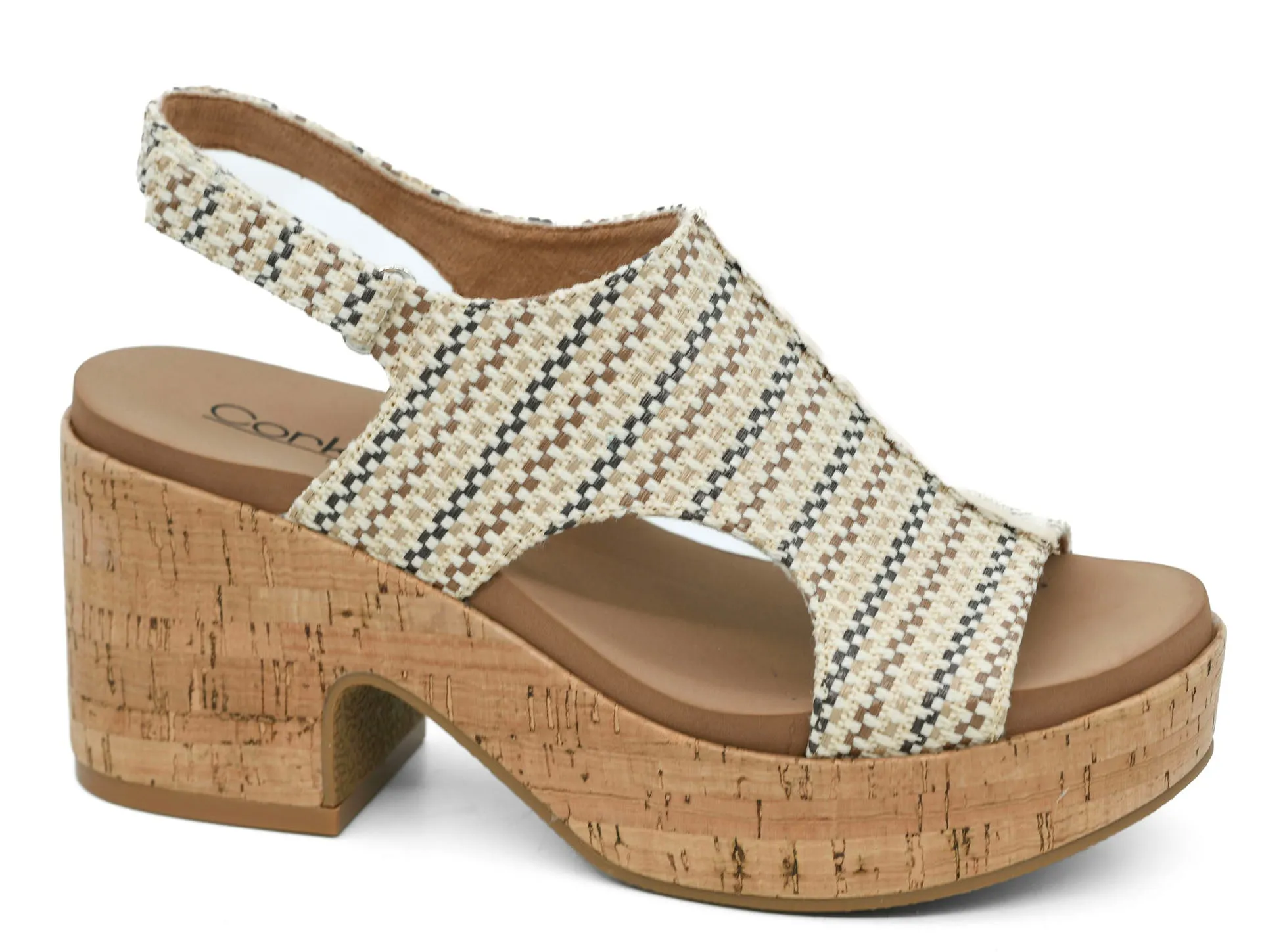 Miss Carley Tan Multi