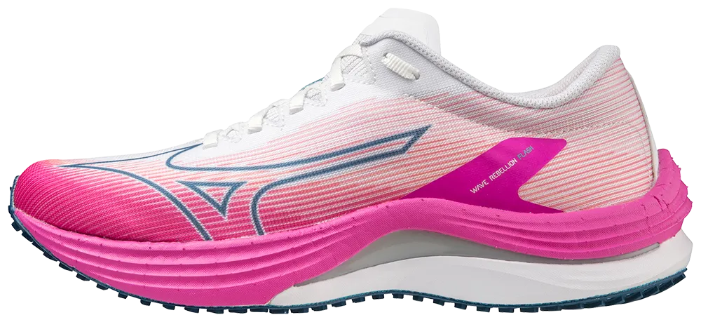 Mizuno Wave Rebellion Flash (Women’s)