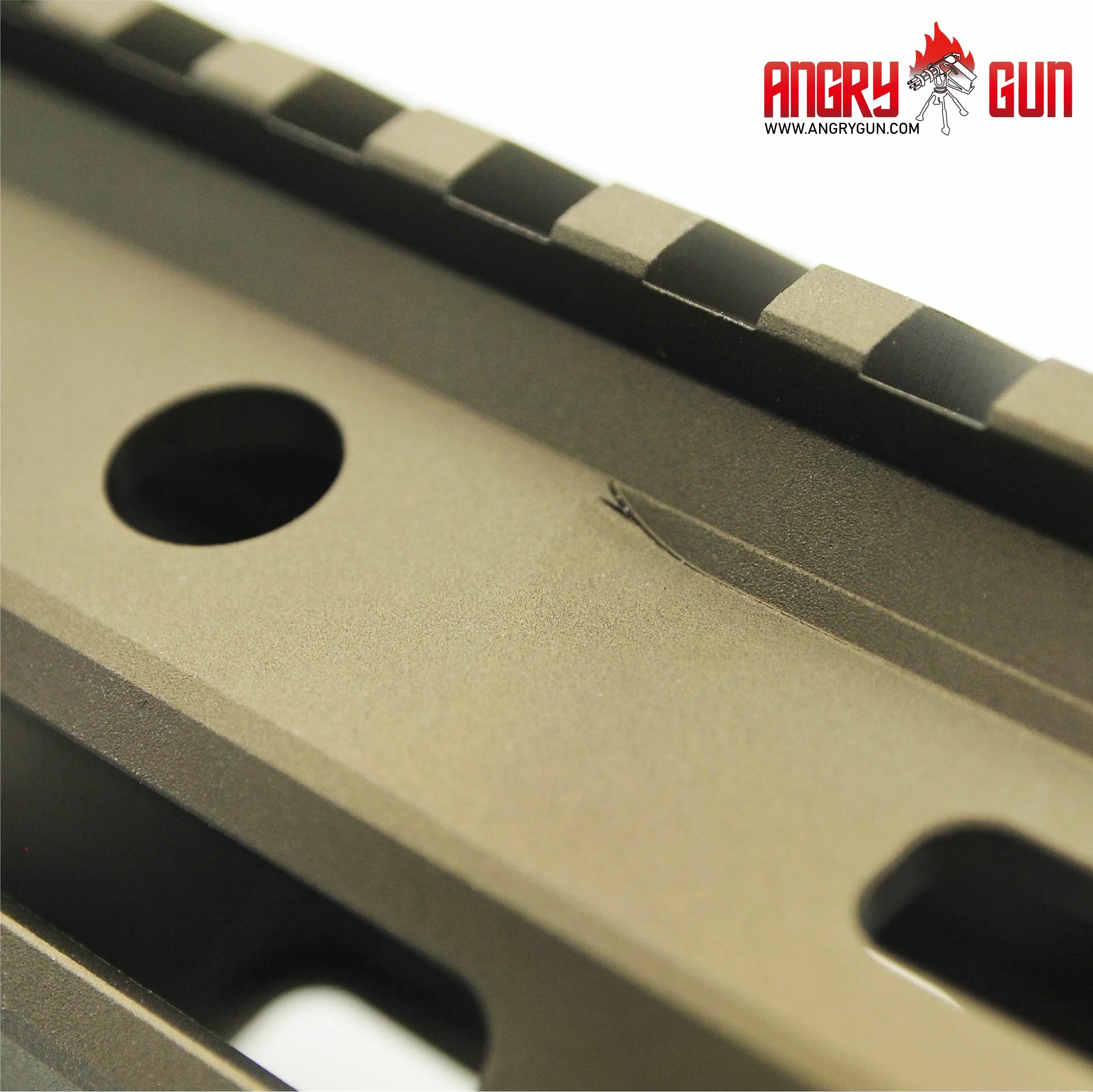 MK16 M-LOK RAIL 9.3 INCH - GEN 2 VERSION