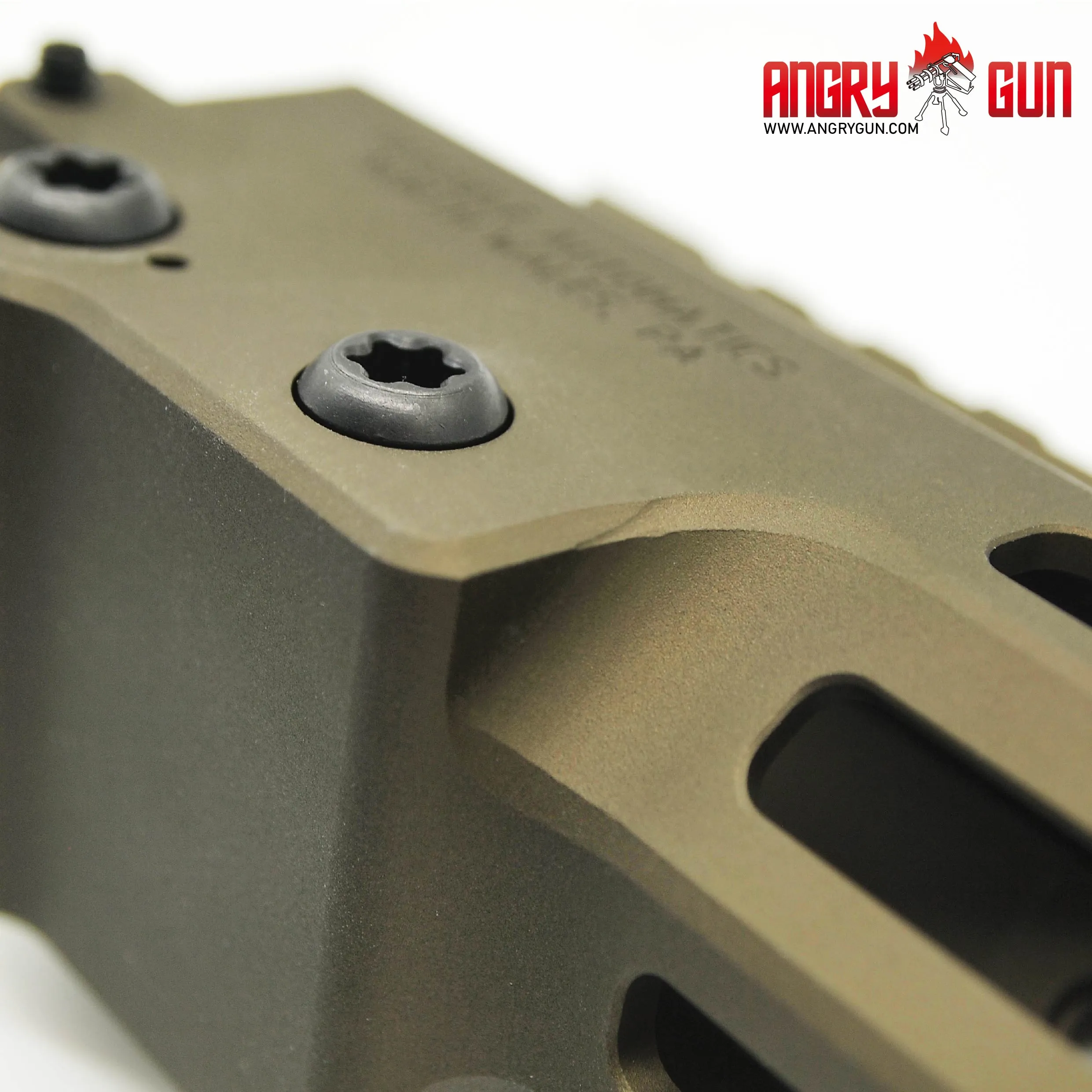 MK16 M-LOK RAIL 9.3 INCH - GEN 2 VERSION