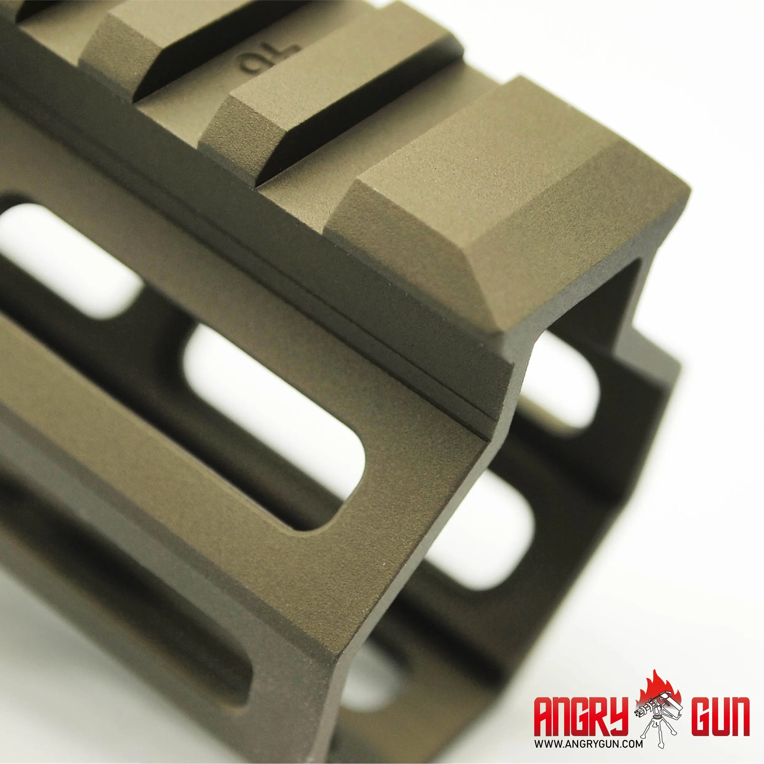 MK16 M-LOK RAIL 9.3 INCH - GEN 2 VERSION