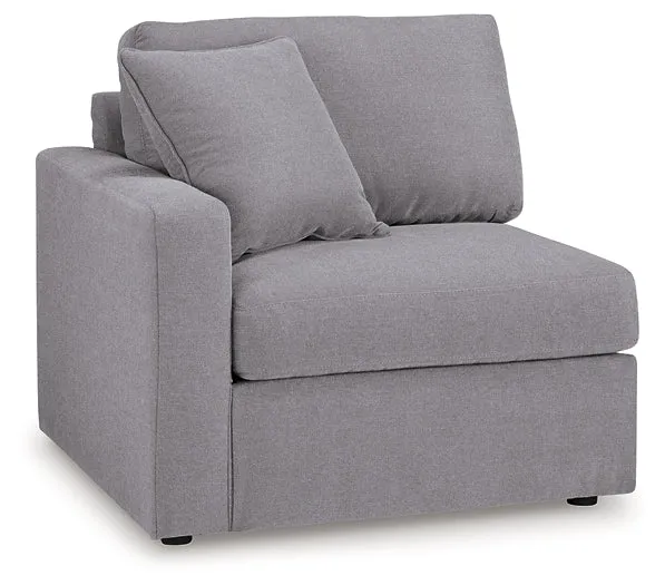 Modmax 7-Piece Sectional with Storage Console