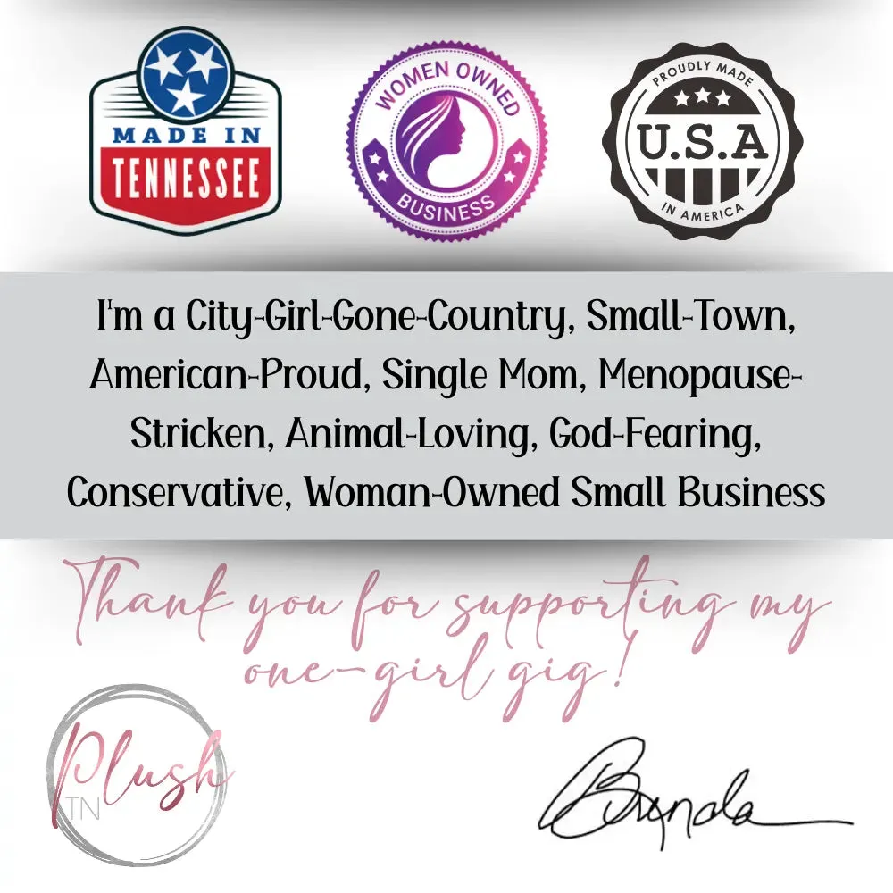 Monogram Decal - Personalized, Custom Decal - up to 6 inches
