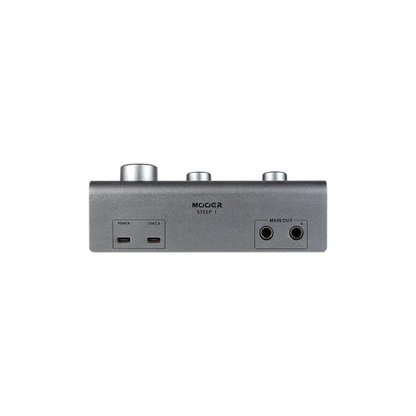 Mooer MA50 Steep I Multi-Platform Audio Interface