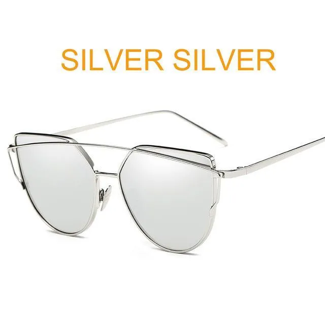 Most Gorgeous Cat's Eye Sunglasses