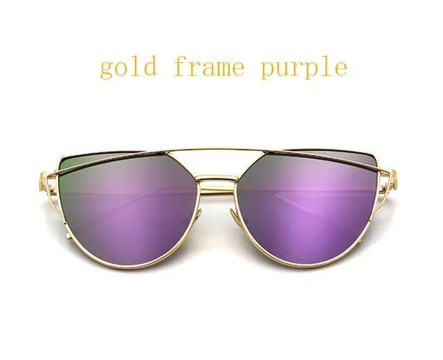 Most Gorgeous Cat's Eye Sunglasses