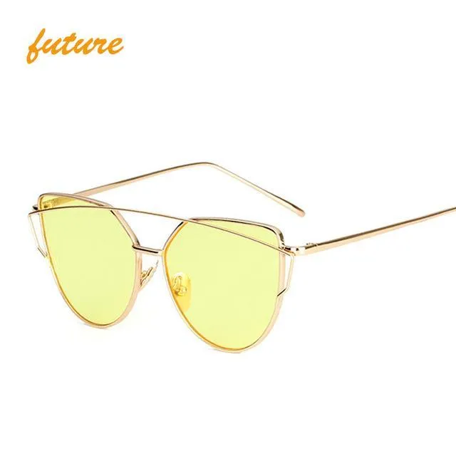 Most Gorgeous Cat's Eye Sunglasses