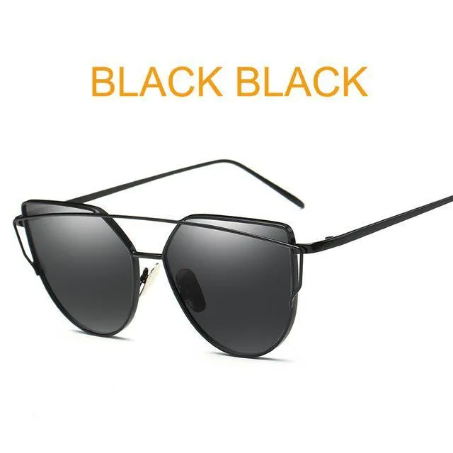 Most Gorgeous Cat's Eye Sunglasses