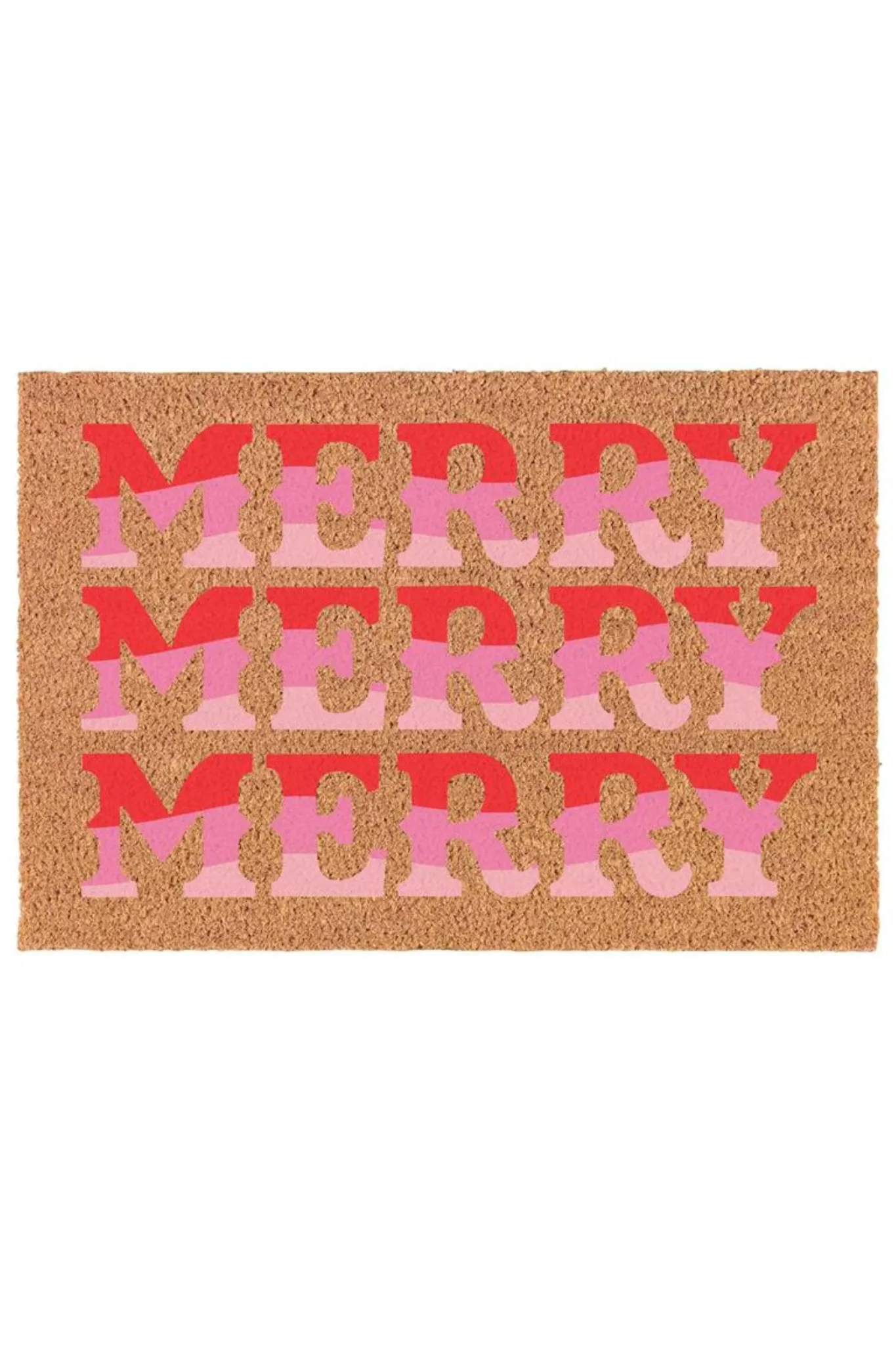 MS Christmas Door Mats, VARIOUS