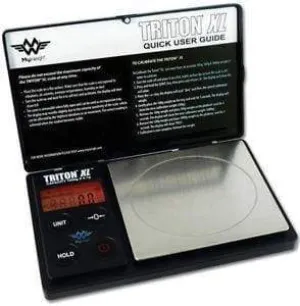 My Weigh Triton Xl 1000 G X 0.1 G Digital Scale