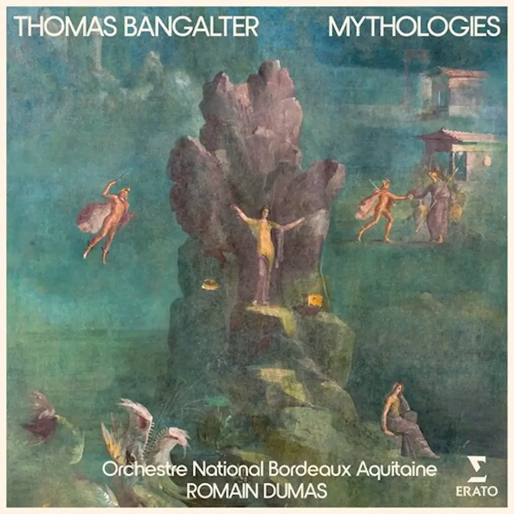 Mythologies - Thomas Bangalter (Vinyl) (BD)