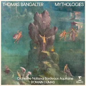 Mythologies - Thomas Bangalter (Vinyl) (BD)